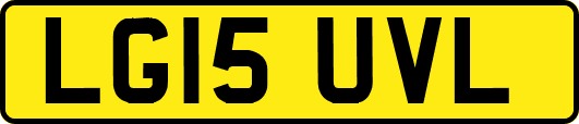 LG15UVL