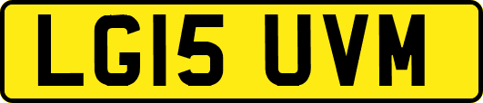 LG15UVM