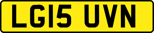 LG15UVN