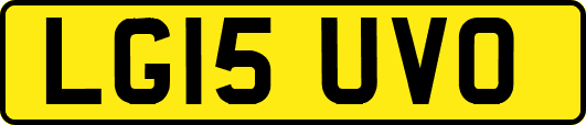 LG15UVO