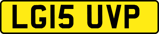 LG15UVP