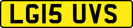 LG15UVS