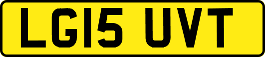 LG15UVT