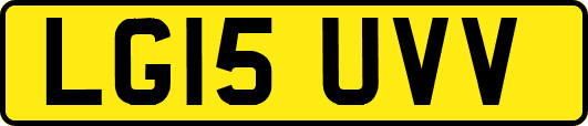 LG15UVV