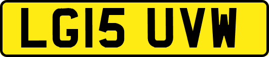 LG15UVW