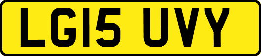 LG15UVY