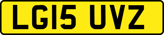 LG15UVZ