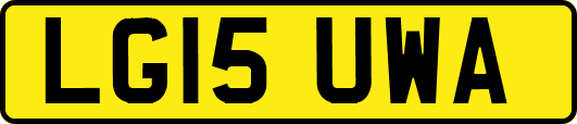 LG15UWA
