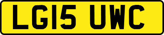LG15UWC