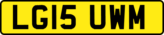 LG15UWM