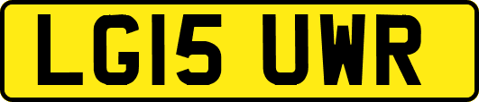 LG15UWR