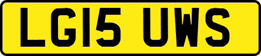 LG15UWS