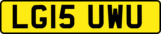 LG15UWU