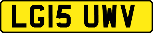 LG15UWV