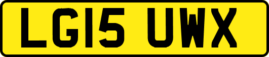 LG15UWX