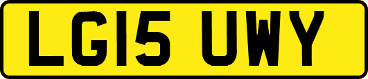 LG15UWY