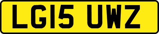 LG15UWZ