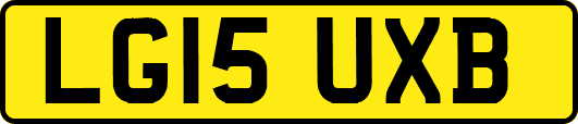 LG15UXB