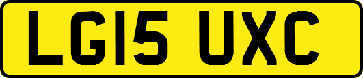 LG15UXC