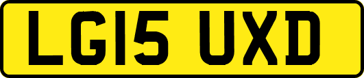 LG15UXD