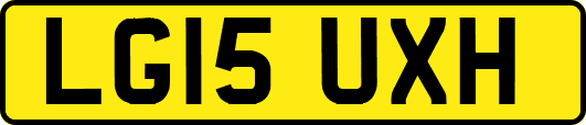 LG15UXH