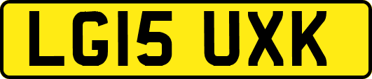 LG15UXK