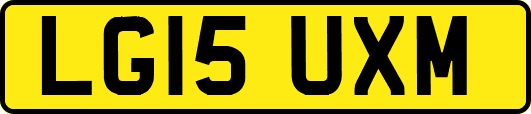 LG15UXM