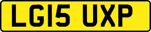 LG15UXP