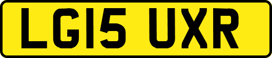 LG15UXR
