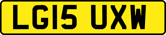 LG15UXW