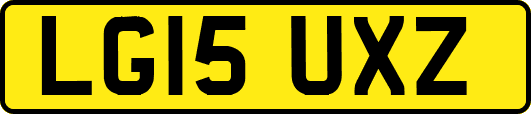 LG15UXZ