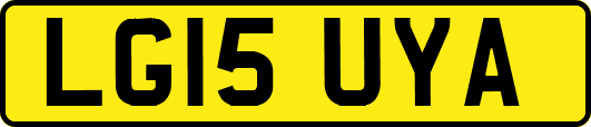 LG15UYA