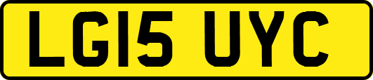 LG15UYC