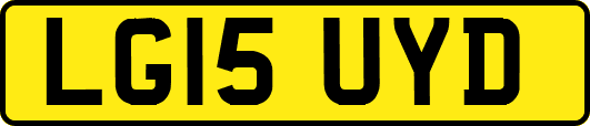 LG15UYD