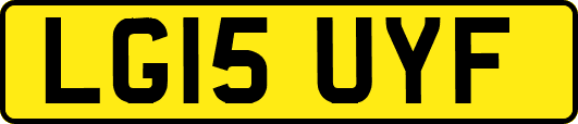 LG15UYF