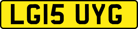 LG15UYG