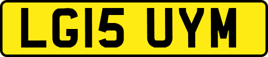 LG15UYM