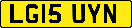 LG15UYN