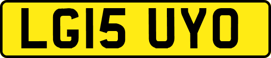 LG15UYO