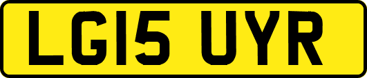 LG15UYR