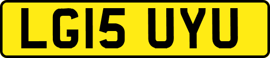 LG15UYU