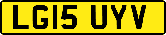 LG15UYV