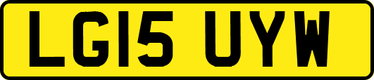 LG15UYW