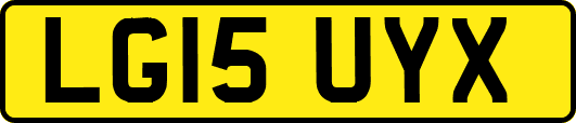 LG15UYX