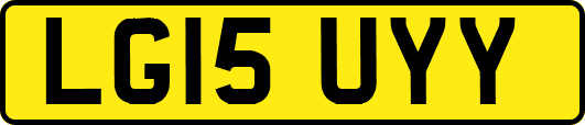 LG15UYY