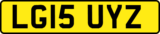 LG15UYZ