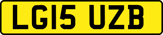 LG15UZB