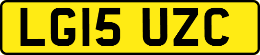 LG15UZC