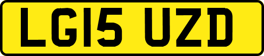 LG15UZD