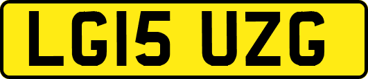 LG15UZG